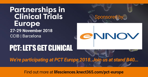 PCT-Europe 2018 Conference in Barcelona
